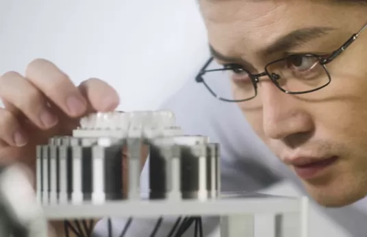 Проверенная экспертиза и R & D Превосходство
